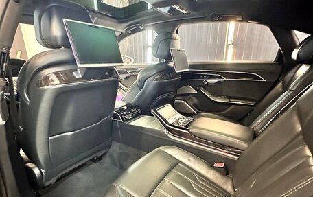 Audi A8, 2019 год, 5 750 000 рублей, 11 фотография