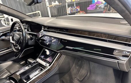 Audi A8, 2019 год, 5 750 000 рублей, 15 фотография