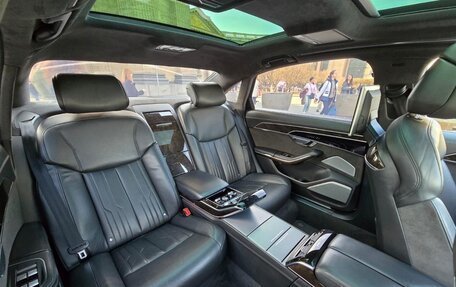Audi A8, 2019 год, 5 750 000 рублей, 17 фотография