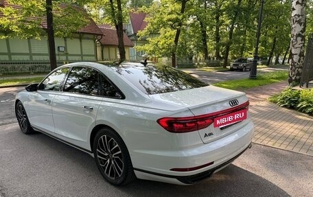 Audi A8, 2019 год, 5 750 000 рублей, 6 фотография