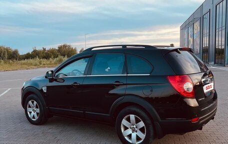 Chevrolet Captiva I, 2007 год, 870 000 рублей, 3 фотография