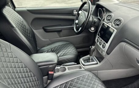 Ford Focus II рестайлинг, 2009 год, 499 000 рублей, 8 фотография