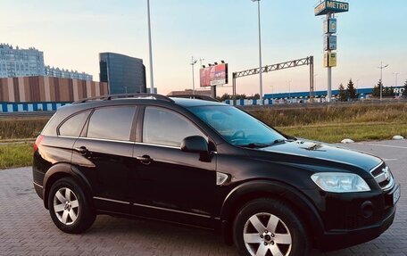 Chevrolet Captiva I, 2007 год, 870 000 рублей, 6 фотография