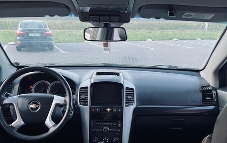 Chevrolet Captiva I, 2007 год, 870 000 рублей, 8 фотография