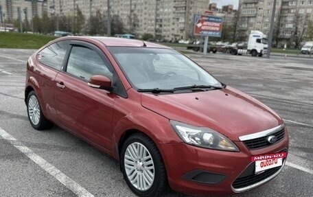 Ford Focus II рестайлинг, 2009 год, 499 000 рублей, 2 фотография
