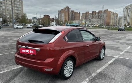 Ford Focus II рестайлинг, 2009 год, 499 000 рублей, 4 фотография