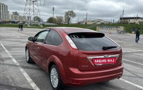 Ford Focus II рестайлинг, 2009 год, 499 000 рублей, 5 фотография