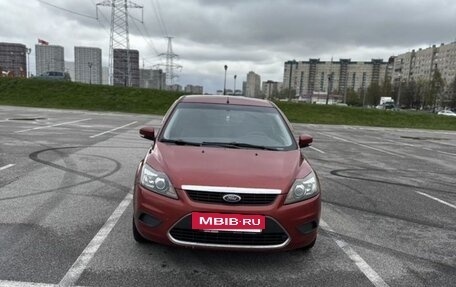 Ford Focus II рестайлинг, 2009 год, 499 000 рублей, 3 фотография