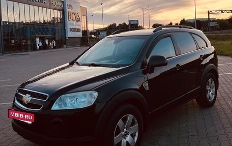 Chevrolet Captiva I, 2007 год, 870 000 рублей, 2 фотография