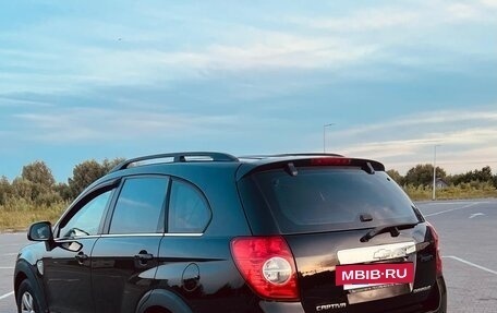 Chevrolet Captiva I, 2007 год, 870 000 рублей, 4 фотография
