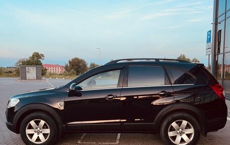 Chevrolet Captiva I, 2007 год, 870 000 рублей, 17 фотография