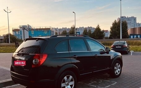 Chevrolet Captiva I, 2007 год, 870 000 рублей, 13 фотография