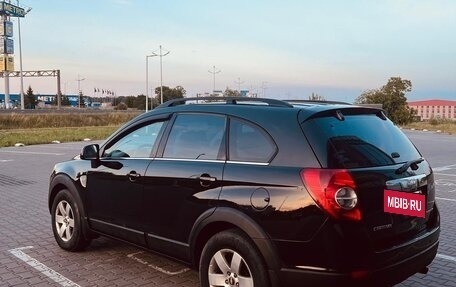 Chevrolet Captiva I, 2007 год, 870 000 рублей, 14 фотография