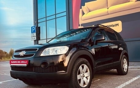 Chevrolet Captiva I, 2007 год, 870 000 рублей, 15 фотография