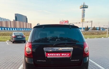 Chevrolet Captiva I, 2007 год, 870 000 рублей, 12 фотография