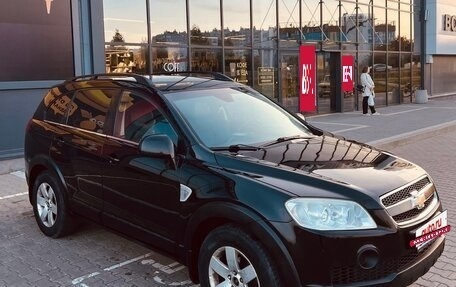 Chevrolet Captiva I, 2007 год, 870 000 рублей, 10 фотография