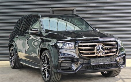 Mercedes-Benz GLS, 2024 год, 19 900 000 рублей, 3 фотография