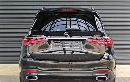 Mercedes-Benz GLS, 2024 год, 19 900 000 рублей, 6 фотография