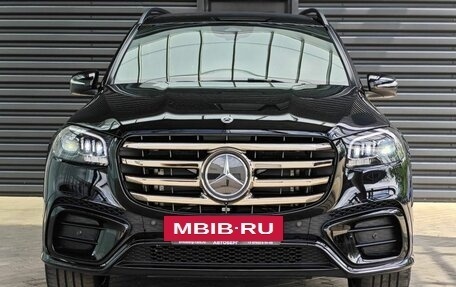 Mercedes-Benz GLS, 2024 год, 19 900 000 рублей, 2 фотография
