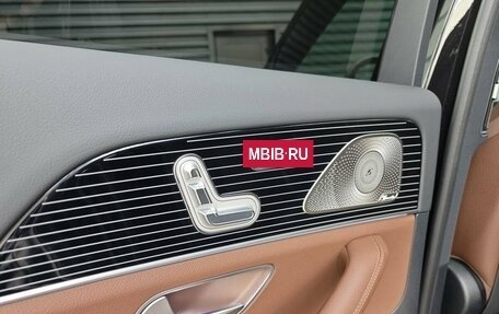 Mercedes-Benz GLS, 2024 год, 19 900 000 рублей, 31 фотография