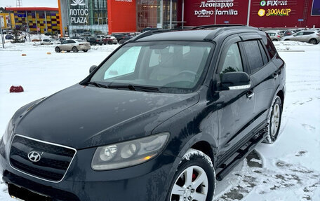 Hyundai Santa Fe III рестайлинг, 2008 год, 990 000 рублей, 5 фотография