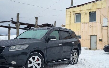 Hyundai Santa Fe III рестайлинг, 2008 год, 990 000 рублей, 8 фотография