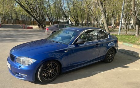 BMW 1 серия, 2008 год, 1 700 000 рублей, 2 фотография