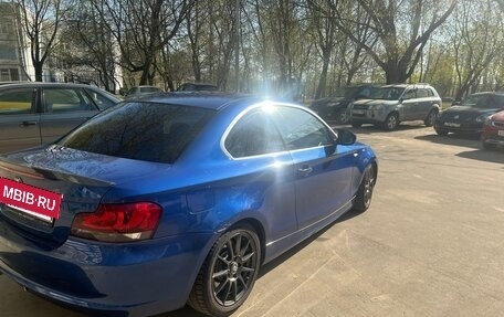 BMW 1 серия, 2008 год, 1 700 000 рублей, 5 фотография