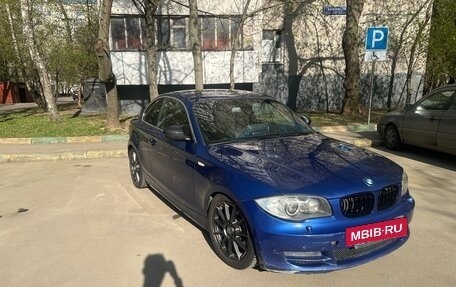 BMW 1 серия, 2008 год, 1 700 000 рублей, 6 фотография