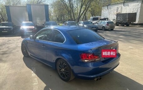 BMW 1 серия, 2008 год, 1 700 000 рублей, 3 фотография