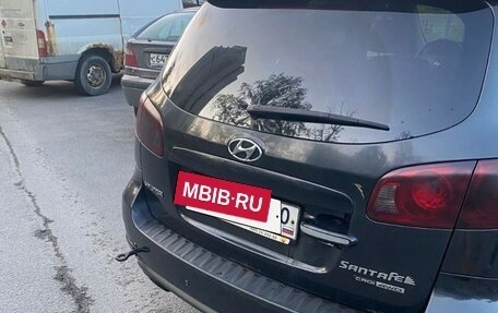 Hyundai Santa Fe III рестайлинг, 2008 год, 990 000 рублей, 6 фотография