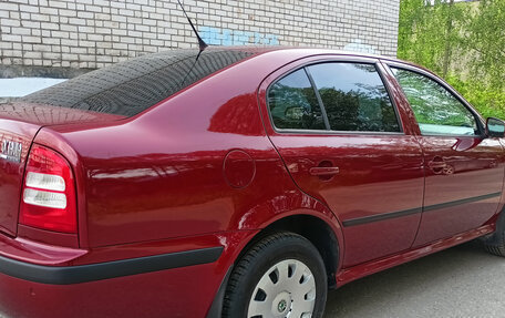 Skoda Octavia IV, 2009 год, 850 000 рублей, 4 фотография