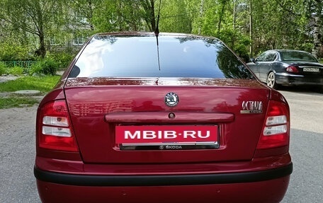 Skoda Octavia IV, 2009 год, 850 000 рублей, 5 фотография