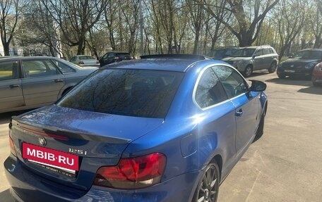 BMW 1 серия, 2008 год, 1 700 000 рублей, 14 фотография