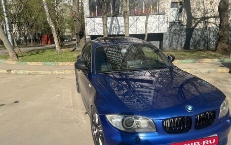 BMW 1 серия, 2008 год, 1 700 000 рублей, 12 фотография