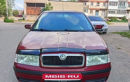 Skoda Octavia IV, 2009 год, 850 000 рублей, 2 фотография