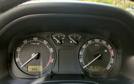Skoda Octavia IV, 2009 год, 850 000 рублей, 13 фотография