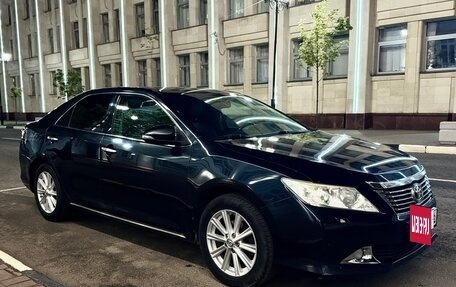 Toyota Camry, 2012 год, 1 780 000 рублей, 6 фотография