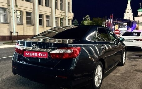 Toyota Camry, 2012 год, 1 780 000 рублей, 5 фотография