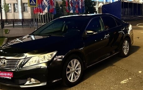 Toyota Camry, 2012 год, 1 780 000 рублей, 3 фотография