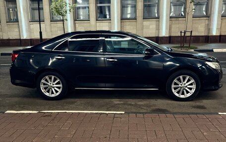 Toyota Camry, 2012 год, 1 780 000 рублей, 7 фотография
