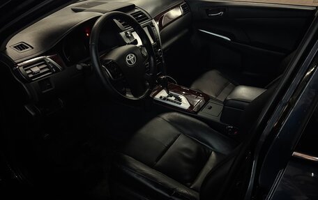 Toyota Camry, 2012 год, 1 780 000 рублей, 16 фотография
