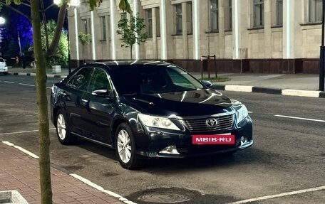 Toyota Camry, 2012 год, 1 780 000 рублей, 13 фотография