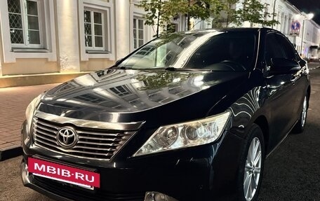Toyota Camry, 2012 год, 1 780 000 рублей, 11 фотография