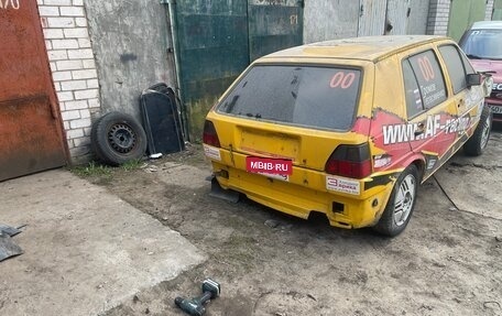 Volkswagen Golf GTI III, 1986 год, 85 000 рублей, 2 фотография