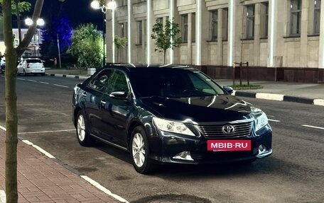 Toyota Camry, 2012 год, 1 780 000 рублей, 15 фотография