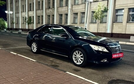 Toyota Camry, 2012 год, 1 780 000 рублей, 14 фотография