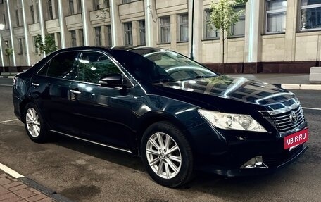 Toyota Camry, 2012 год, 1 780 000 рублей, 12 фотография