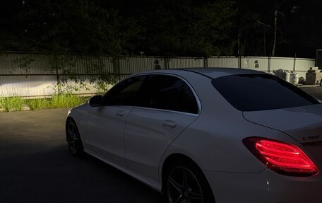 Mercedes-Benz C-Класс, 2015 год, 1 790 000 рублей, 3 фотография