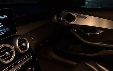 Mercedes-Benz C-Класс, 2015 год, 1 790 000 рублей, 11 фотография